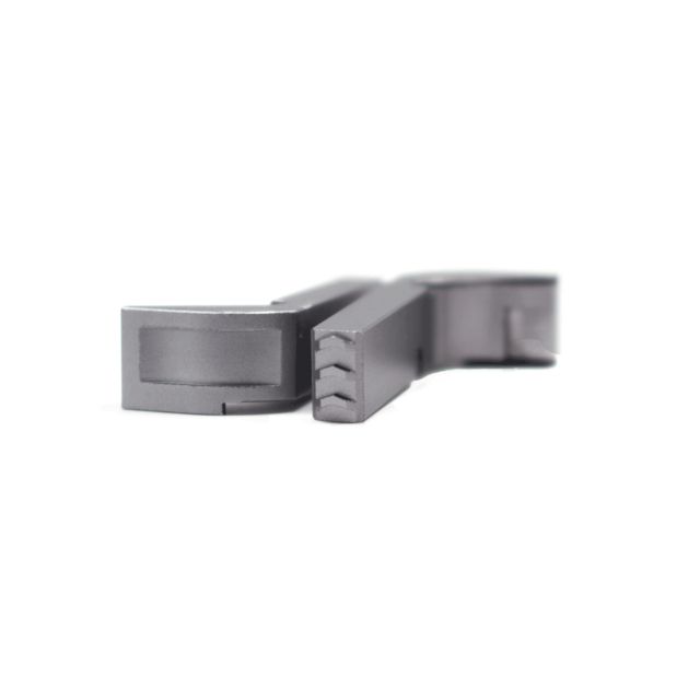 Tyrant CNC Glock Gen 3 Extended Magazine Release Grey - Tyrant Cnc