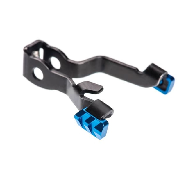 Tyrant CNC Glock Gen 5 Extended Slide Release Blue - Tyrant Cnc