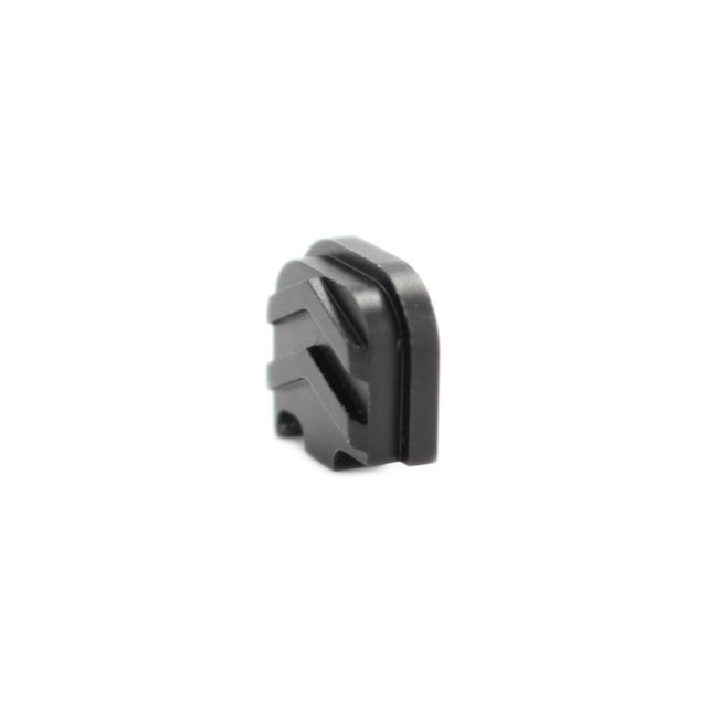 EDEMO Tyrant CNC Glock Gen1-Gen4 Slide Cover Plate Black TD-G1-4SP-BLACK EDEMO1 - Tyrant Cnc