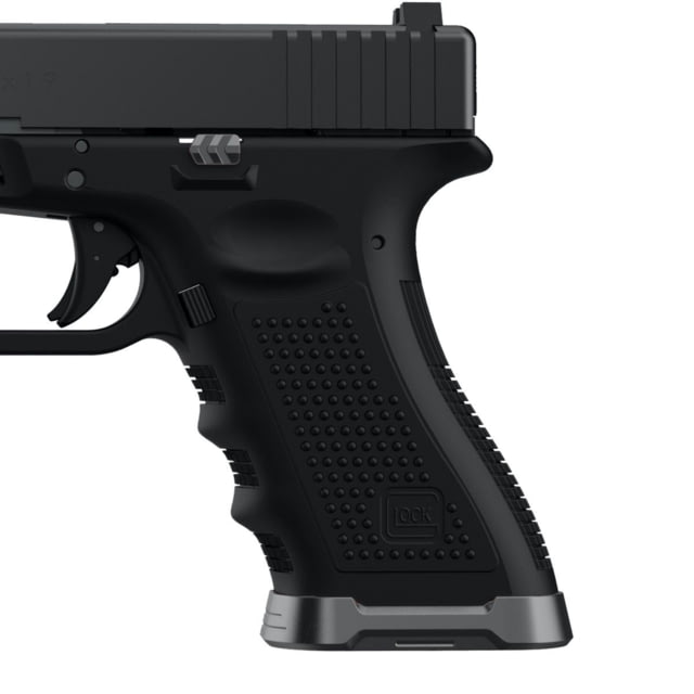 Tyrant CNC Glock Gen3-4 Magwell G19/23 Aluminum/Black Screw - Tyrant Cnc