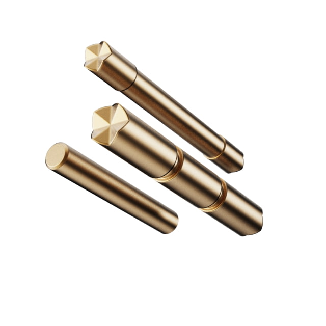 Tyrant CNC Glock Gen3 Pins w/Diamond Cut Gold - Tyrant Cnc