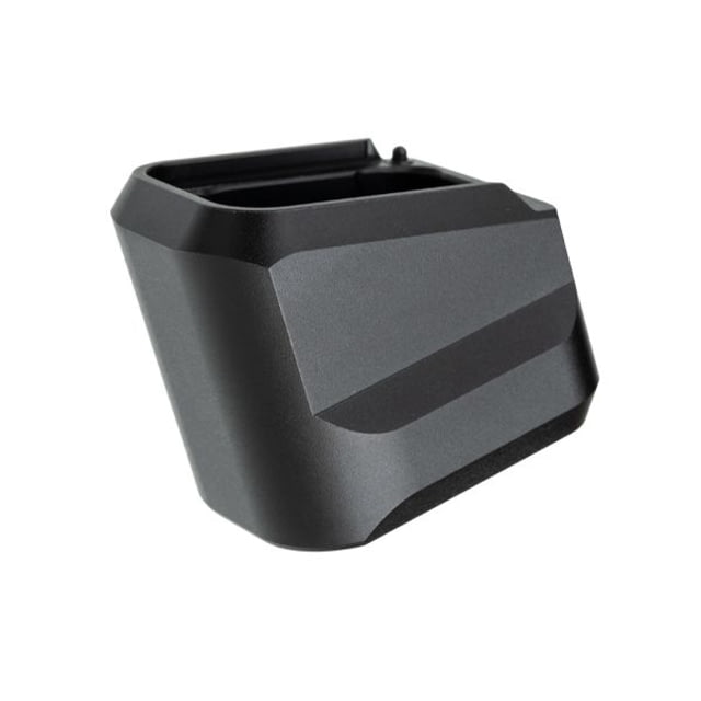 Tyrant CNC H&K VP9/VP40/P30 +5 Rounds Magazine Extension Black - Tyrant Cnc