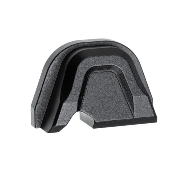 Tyrant CNC H&K VP9/VP40/VP9SK Slide Cover Plate Black - Tyrant Cnc