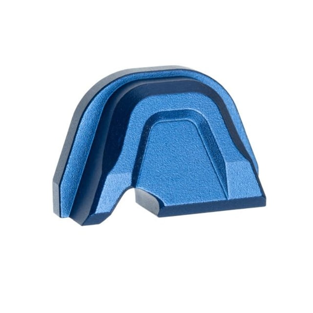 Tyrant CNC H&K VP9/VP40/VP9SK Slide Cover Plate Blue - Tyrant Cnc