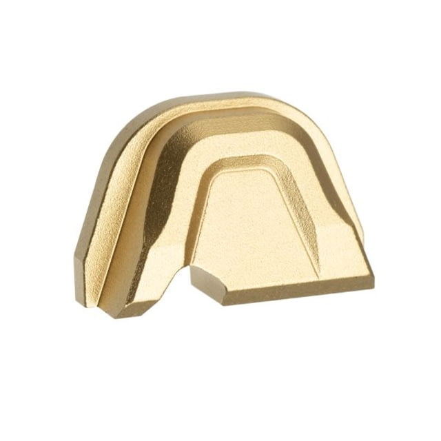 Tyrant CNC H&K VP9/VP40/VP9SK Slide Cover Plate Gold - Tyrant Cnc
