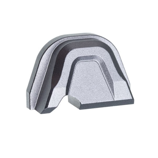 Tyrant CNC H&K VP9/VP40/VP9SK Slide Cover Plate Grey - Tyrant Cnc