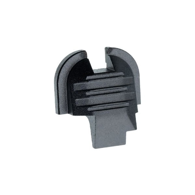 Tyrant CNC Hellcat/Hellcat Pro Slide Cover Plate Black - Tyrant Cnc
