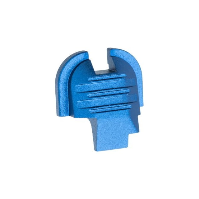 Tyrant CNC Hellcat/Hellcat Pro Slide Cover Plate Blue - Tyrant Cnc