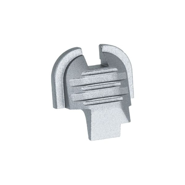 Tyrant CNC Hellcat/Hellcat Pro Slide Cover Plate Grey - Tyrant Cnc