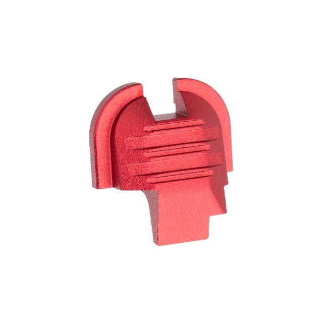 Tyrant CNC Hellcat/Hellcat Pro Slide Cover Plate Red - Tyrant CNC