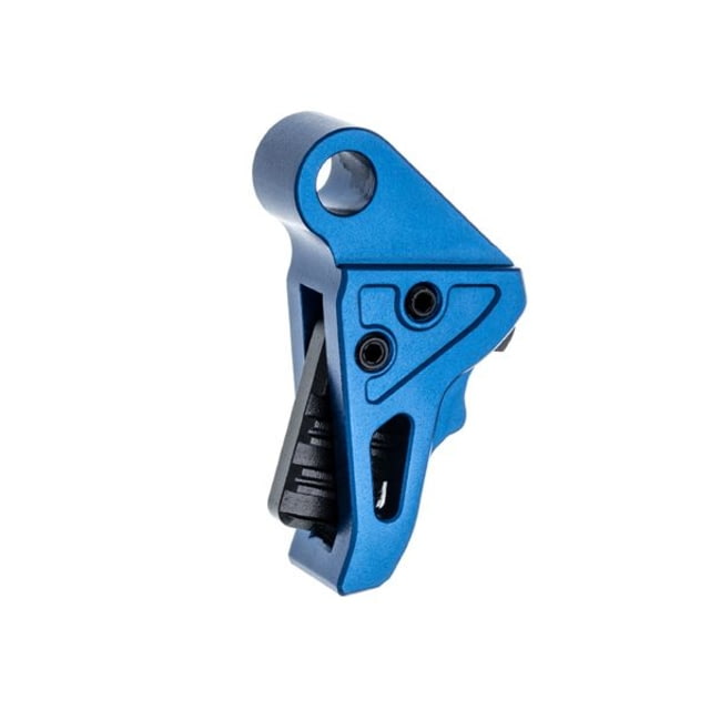 Tyrant CNC Hellcat/Hellcat Pro Trigger Shoe Blue/Black - Tyrant Cnc