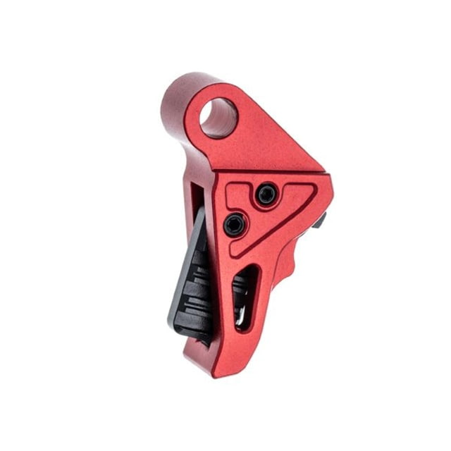 Tyrant CNC Hellcat/Hellcat Pro Trigger Shoe Red/Black - Tyrant Cnc