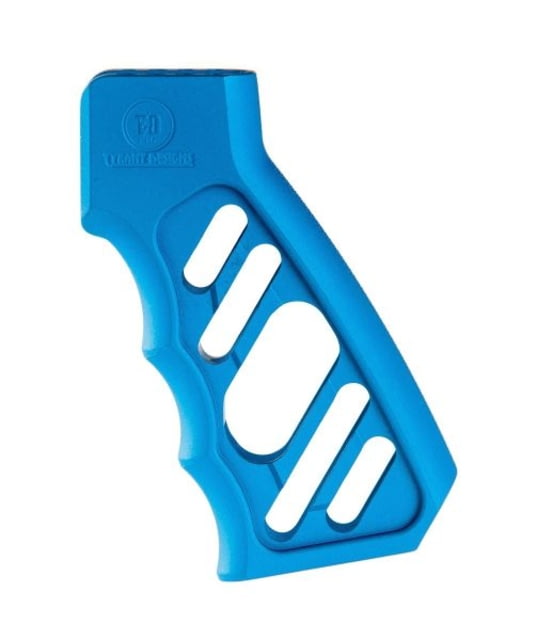 Tyrant CNC Lightweight Pro Grip Blue - Tyrant Cnc