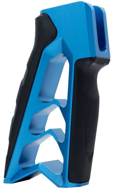 Tyrant CNC MOD v2 AR-10/15 Pistol Grip Blue - Tyrant Cnc
