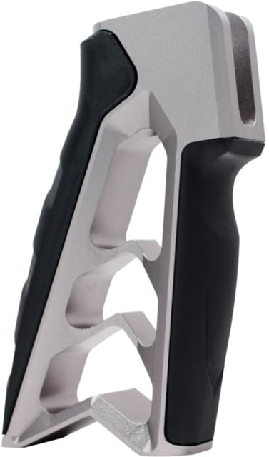 USED Tyrant CNC MOD v2 AR-10/15 Pistol Grip Grey TD-MODV2-G - Tyrant CNC