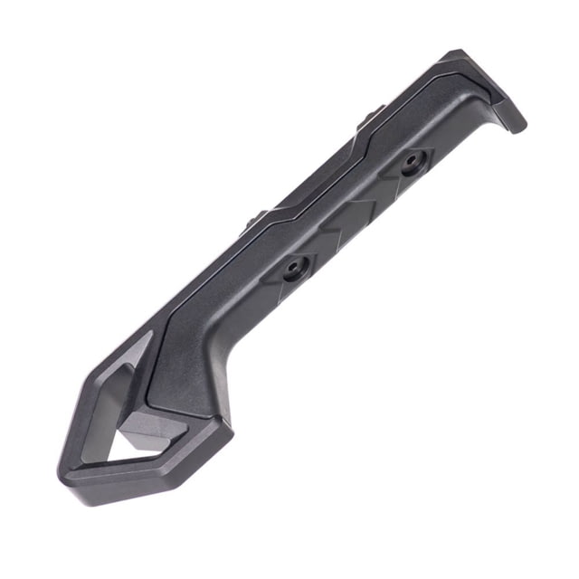 Tyrant CNC MOD v2 ForeGrip w/MLOK & KEYMOD Black - Tyrant Cnc