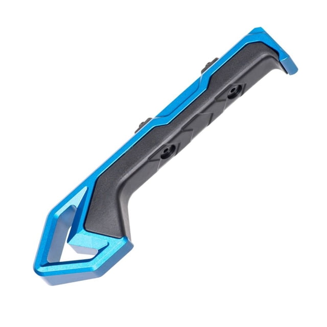 Tyrant CNC MOD v2 ForeGrip w/MLOK & KEYMOD Blue - Tyrant Cnc