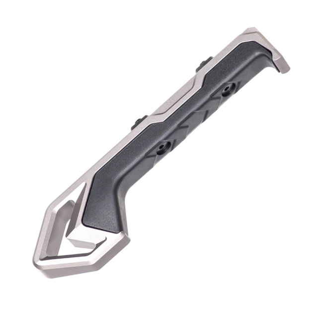 Tyrant CNC MOD v2 ForeGrip w/MLOK & KEYMOD Grey - Tyrant Cnc