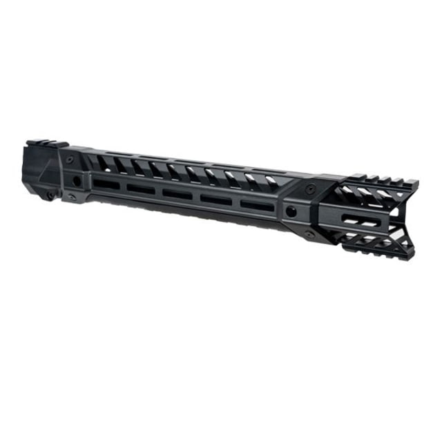Tyrant CNC NexGen 15in AR Rail Black - Tyrant Cnc