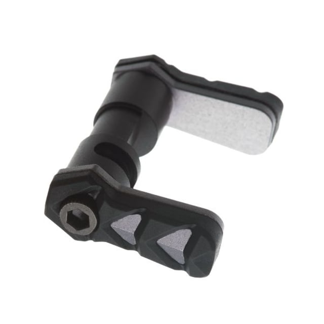 Tyrant CNC Nexgen 45/90 SS - AR Ambi Safety Selector Grey - Tyrant Cnc