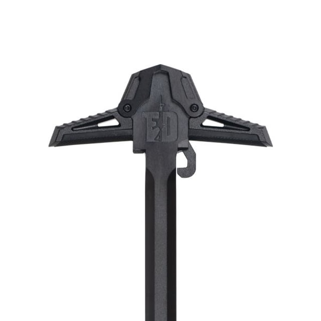Tyrant CNC Nexgen AR15 Ambi Charging Handle Black - Tyrant Cnc