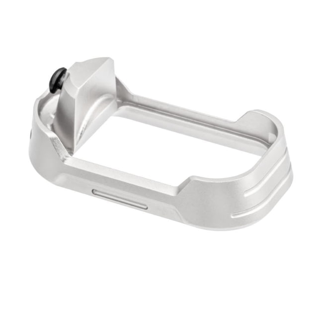 Tyrant CNC P80 Magwell Aluminum/Black TD-P80MW-ALU-Black Screw - Tyrant Cnc