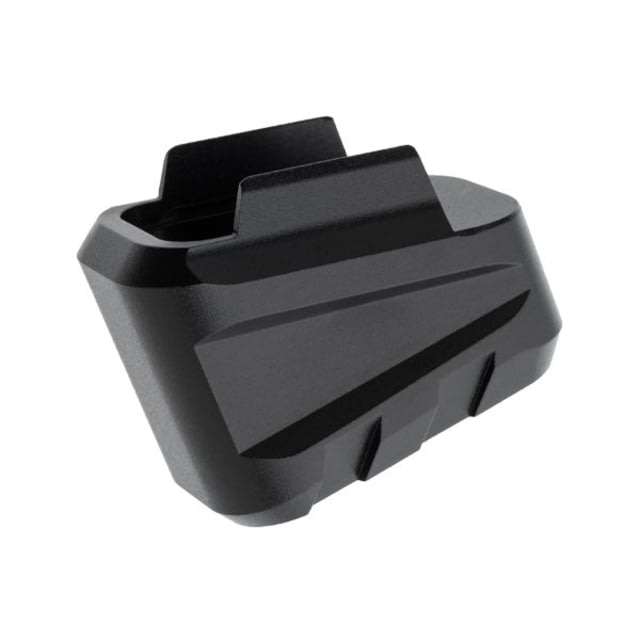 Tyrant CNC Sig Sauer P320 +5 Rounds Magazine Extension Black - Tyrant Cnc