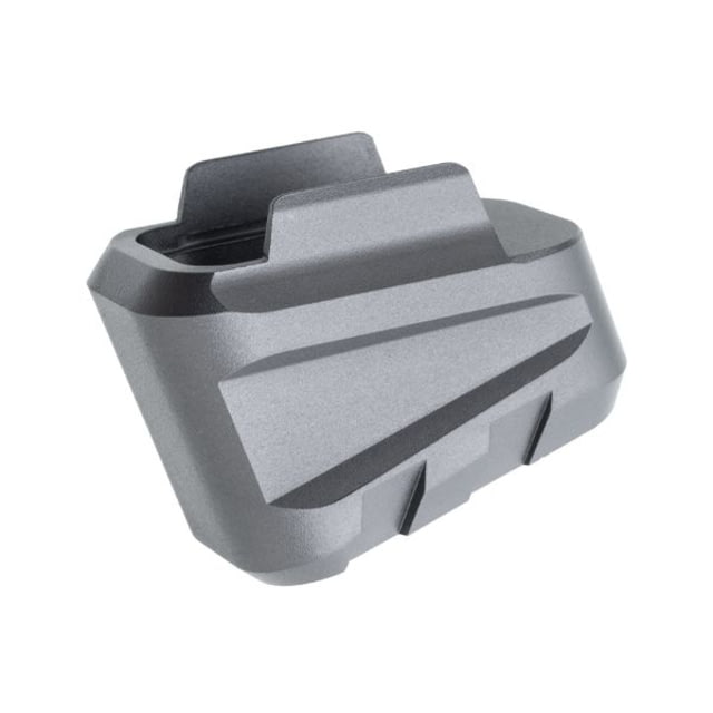 Tyrant CNC Sig Sauer P320 +5 Rounds Magazine Extension Grey - Tyrant Cnc