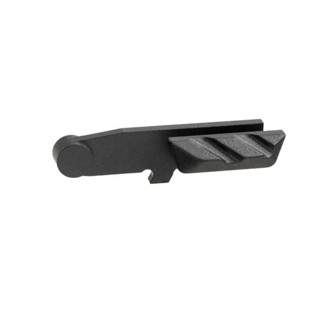 USED Tyrant CNC Sig Sauer P365 Extended Slide Catch Lever Black TD-P365SCL-BLK - Tyrant CNC