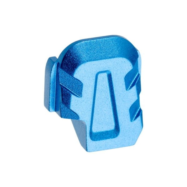 Tyrant CNC Sig Sauer P365 Pistol Slide Cap Blue - Tyrant CNC