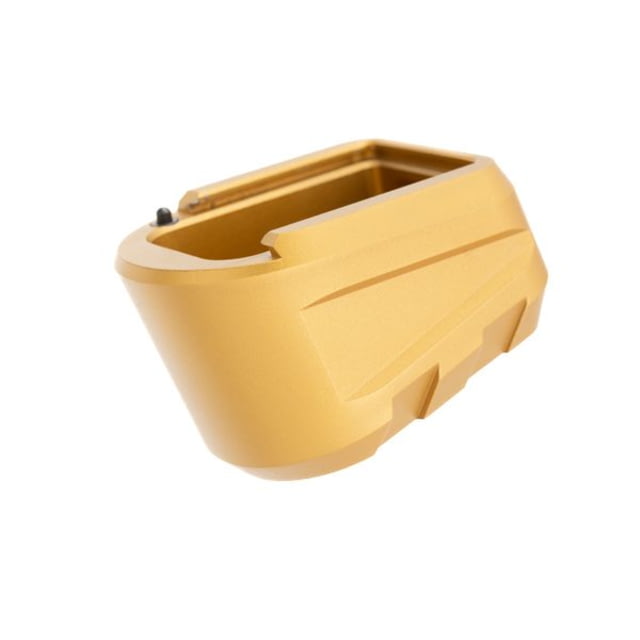 Tyrant CNC Sig Sauer P365 X-Macro +3 Magazine Extension Gold