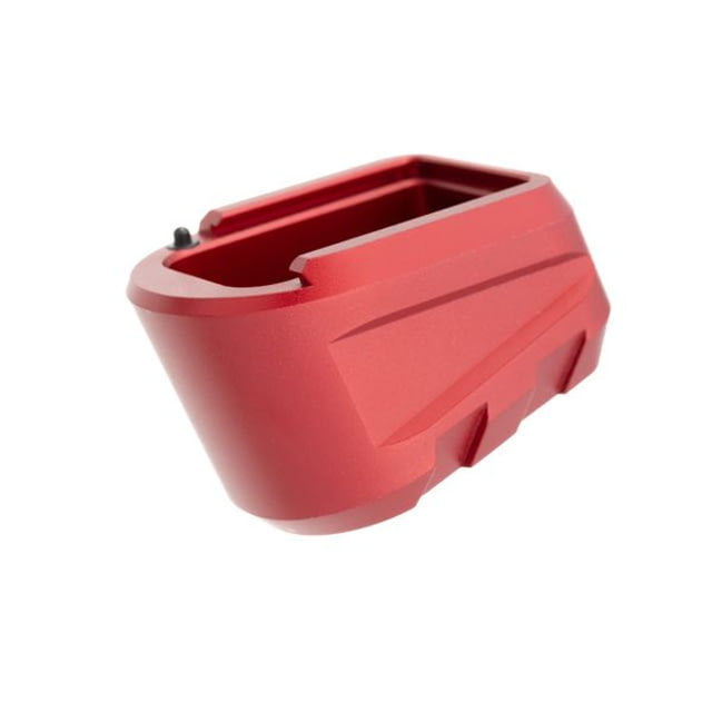Tyrant CNC Sig Sauer P365 X-Macro +3 Magazine Extension Red - Tyrant Cnc