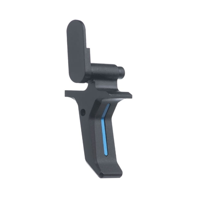 Tyrant CNC T-Comp Sig Sauer Trigger Model P320 Black/Blue - Tyrant Cnc