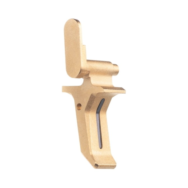 Tyrant CNC T-Comp Sig Sauer Trigger Model P320 Gold/Grey - Tyrant Cnc