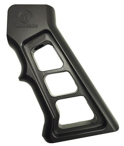 Tyrant CNC Titan Grip 2.0 Standart Black - Tyrant Cnc