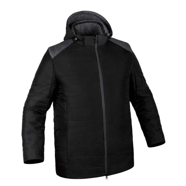 UARM APJ Armored Puffer Jacket Type IIIA Threat Level Black L - UARM