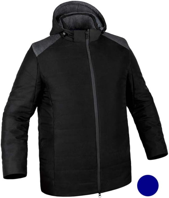 UARM APJ Armored Puffer Jacket Type IIIA Threat Level Blue L - UARM