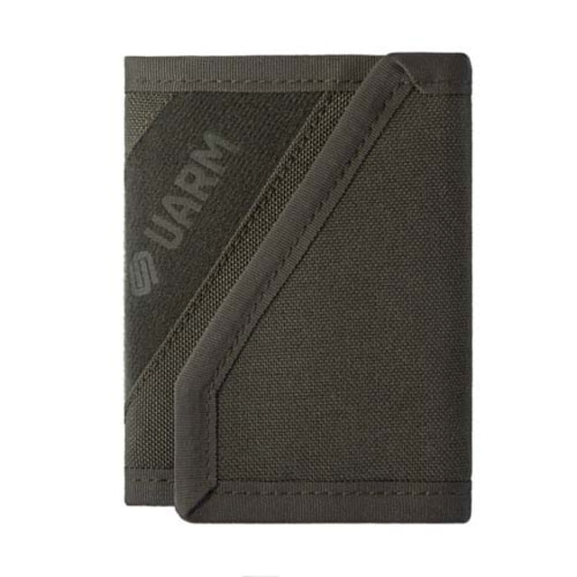 UARM ATW Armored Tactical Wallet Type IIA Threat Level Ranger Green - Uarm