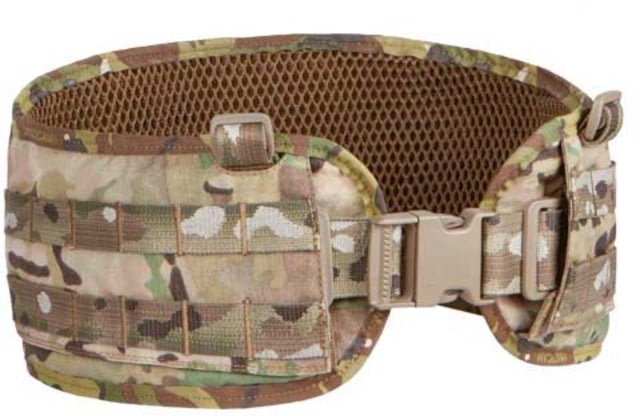 UARM AWBH Armored War Belt High Type II Threat Level Multicam L-XL - Uarm