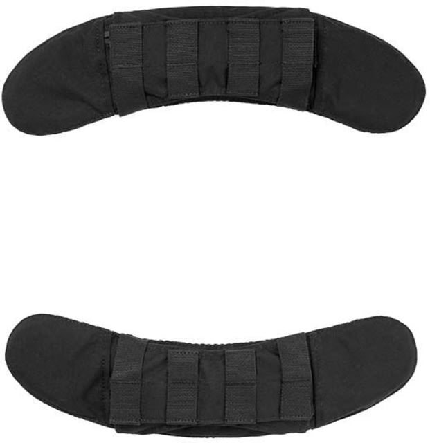 UARM CAM Collarbone Armor Module Type II Threat Level Black - Uarm