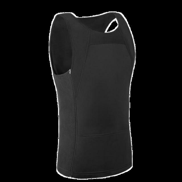 UARM CAS Covert Armored Singlet Black 3XL Type IIIA - UARM