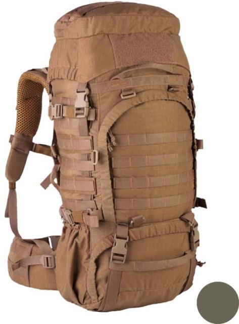 UARM CCP Combat Cargo Pack Ranger Green - Uarm