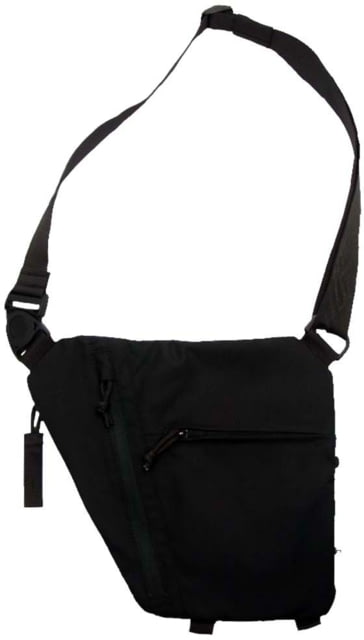 UARM CCSB Concealed Carry Shoulder Bag Black - Uarm