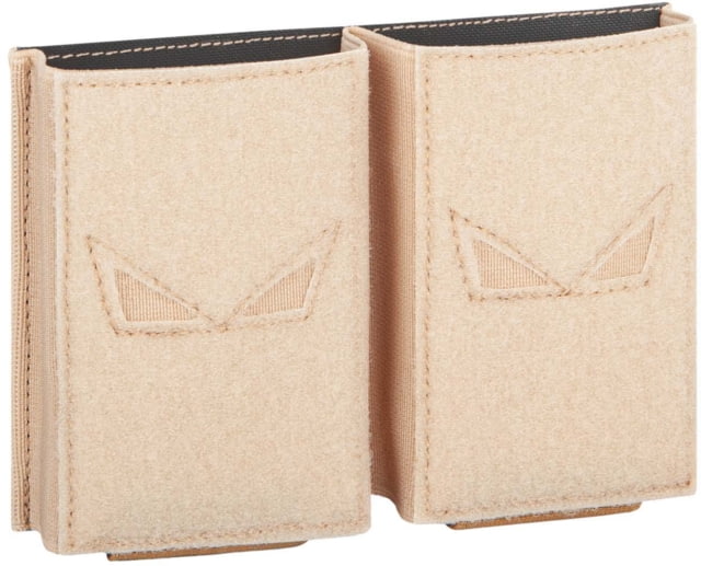 UARM D-RUMP Dual Rifle Universal Magazine Pouch for MCV/MCVF Beige S-XL - Uarm