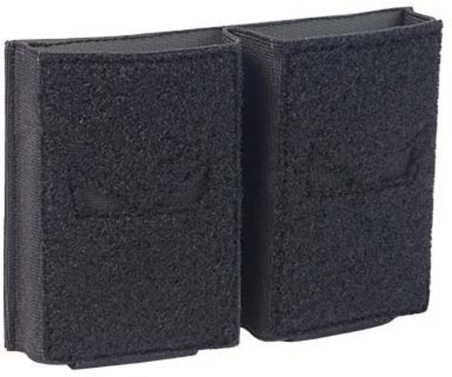 UARM D-RUMP Dual Rifle Universal Magazine Pouch for MCV/MCVF Black S-XL - Uarm
