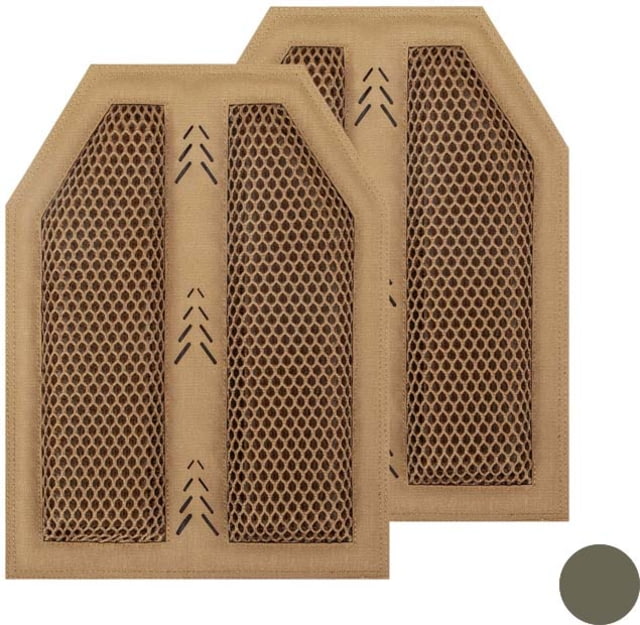 UARM EVV Exchangeable Vest Ventilation Ranger Green XL - UARM