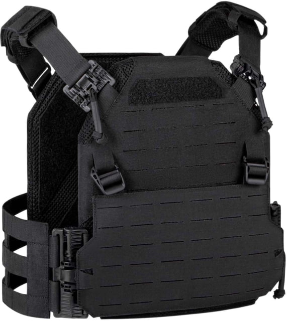 UARM FPC Featherweight Plate Carrier Skeletal Cummerbund Black XL - Uarm