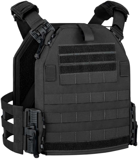 UARM FRPC Fast Response Plate Carrier Skeletal Cummerbund Black S - Uarm