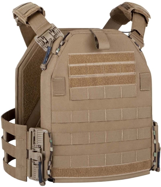 UARM FRPC Fast Response Plate Carrier Skeletal Cummerbund Coyote L - Uarm