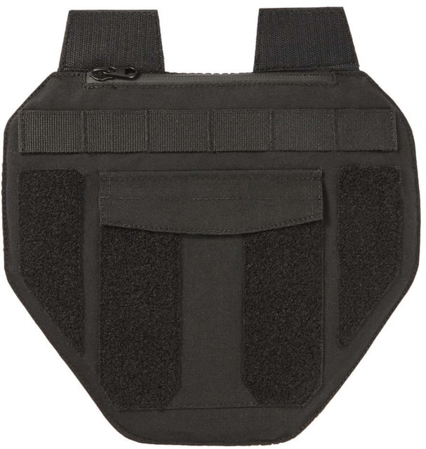 UARM GAM Groin Armor Module Type IIA Threat Level Black - Uarm